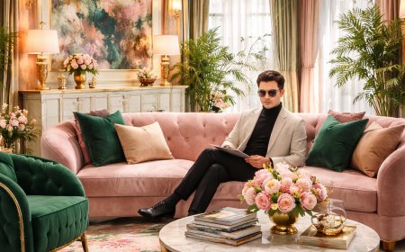 Noubikko Expands Creative Vision with Signature Interior Design Direction Blending Fashion and Space