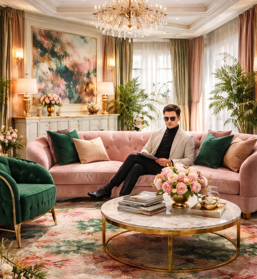 Noubikko Expands Creative Vision with Signature Interior Design Direction Blending Fashion and Space