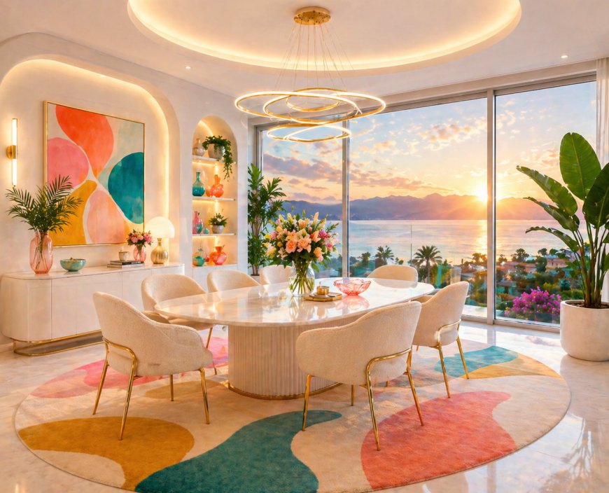 Noubikko Expands Creative Vision with Signature Interior Design Direction Blending Fashion and Feng Shui