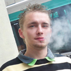 Tomas Kauer - News Writer and Moderator